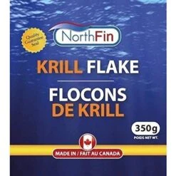 NorthFin Krill Flake Formula - 350 G