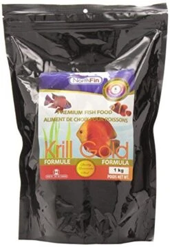 NorthFin Krill Pro - 6 Mm Sinking Pellets - 1 Kg