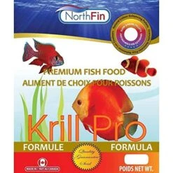 NorthFin Krill Pro Formula - 3 Mm Sinking Pellets - 250 G