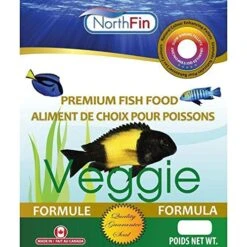 NorthFin Veggie Formula - 1 Mm Sinking Pellets - 2.5 Kg