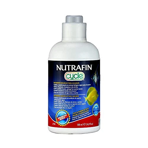 NutraFin Cycle Biological Water Supplement - 16.9 Fl Oz 1 NutraFin Cycle Biological Water Supplement - 16.9 Fl Oz