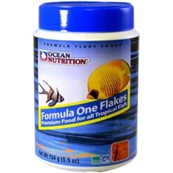 Ocean Nutrition Formula One Flakes - 5.5 Oz