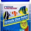 Ocean Nutrition Formula One Marine Pellets - Small Pellets - 7 Oz