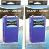 Penn-Plax Penn Plax Silent Air Battery Operated Air Pump - B11