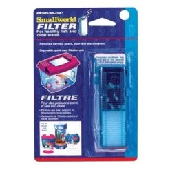 Penn-Plax Penn Plax Smallworld Rectangle Tank Filter Kit