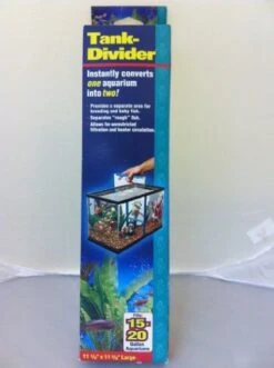 Penn-Plax Penn Plax Tank-Divider - Large