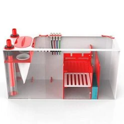 Pro Clear Aquatic Systems Red Flex 4-in-1 Sump - 200