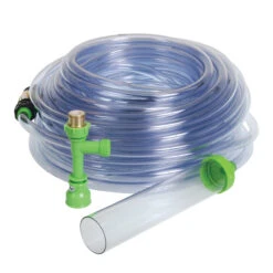Python No Spill Clean And Fill Aquarium Maintenance System - 100 Ft