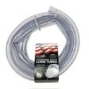 Python Professional Quality Large Tubing - Clear - 1" ID X 10 Ft
