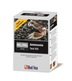 Red Sea Ammonia Test Kit - 100 Tests