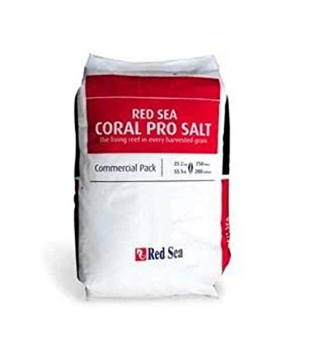 Red Sea Coral Pro Salt - 200 Gal (Sack) 1 Red Sea Coral Pro Salt - 200 Gal (Sack)