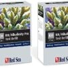 Red Sea KH/Alkalinity Pro Test Refill - 75 Tests