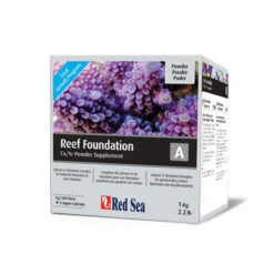 Red Sea Reef Foundation Supplement - A (Ca/Sr) - 1 Kg