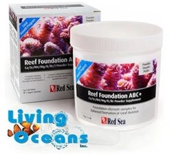 Red Sea Reef Foundation Supplement - B (Alk) - 500 Ml