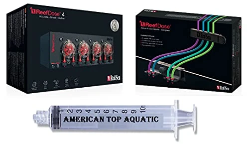 Red Sea ReefDose Accessory Kit - Blue/Green 1 Red Sea ReefDose Accessory Kit - Blue/Green