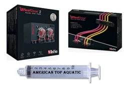 Red Sea ReefDose Accessory Kit - Yellow/Red