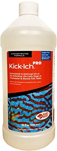 Ruby Reef Kick-Ich Pro - 32 Fl Oz