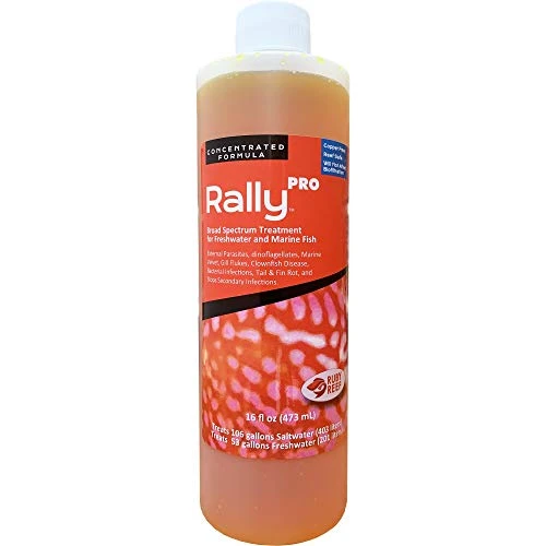 Ruby Reef Rally Pro - 16 Oz 1 Ruby Reef Rally Pro - 16 Oz