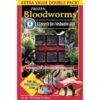 San Francisco Bay Brand Frozen Bloodworms - 60 Cubes - 7 Oz