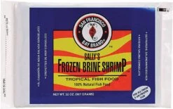 San Francisco Bay Brand Frozen Brine Shrimp - 32 Oz