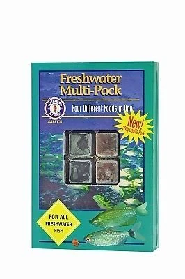San Francisco Bay Brand Frozen Freshwater Multi-Pack - 48 Cubes - 7 Oz 1 San Francisco Bay Brand Frozen Freshwater Multi-Pack - 48 Cubes - 7 Oz