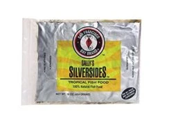San Francisco Bay Brand Frozen Silversides - 16 Oz
