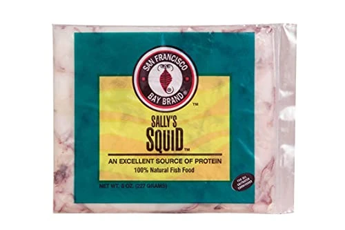 San Francisco Bay Brand Frozen Squid - 8 Oz 1 San Francisco Bay Brand Frozen Squid - 8 Oz
