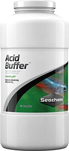 Seachem Acid Buffer - 1.2 Kg