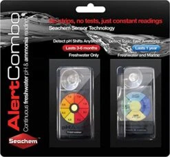 Seachem Alert Combo Pack - 6 Months