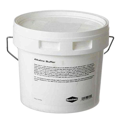 Seachem Alkaline Buffer - 4 Kg 1 Seachem Alkaline Buffer - 4 Kg