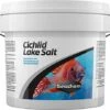 Seachem Cichlid Lake Salt - 4 Kg