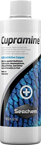 Seachem Cupramine - 250 Ml