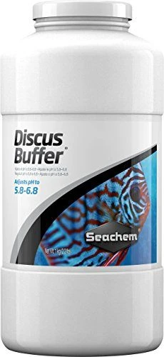 Seachem Discus Buffer - 1 Kg