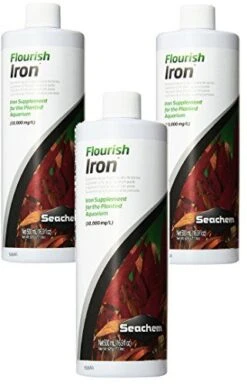 Seachem Flourish Iron - 500 Ml