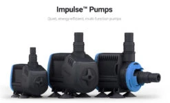 Seachem Impulse 400 - Impeller