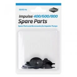 Seachem Impulse 400 - Suction Cups - 4 Pc