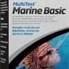 Seachem MultiTest - Marine Basic - 75+ Tests