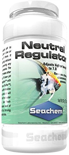Seachem Neutral Regulator - 500 G