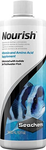 Seachem Nourish - 500 Ml