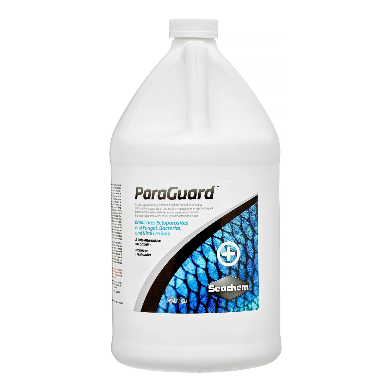 Seachem ParaGuard - 4 L 1 Seachem ParaGuard - 4 L