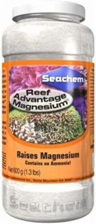 Seachem Reef Advantage Magnesium - 2.2 Lbs