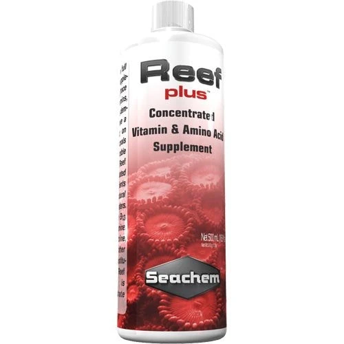 Seachem Reef Plus - 500 Ml 1 Seachem Reef Plus - 500 Ml