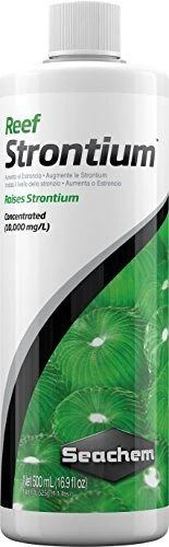 Seachem Reef Strontium - 500 Ml