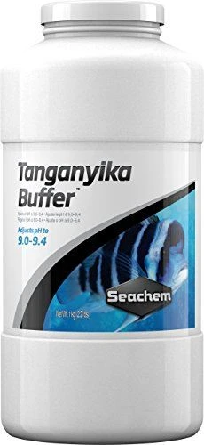 Seachem Tanganyika Buffer - 1 Kg