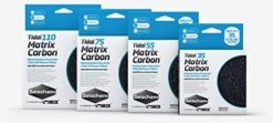 Seachem Tidal 75 Matrix Carbon - 190 Ml (Bagged)