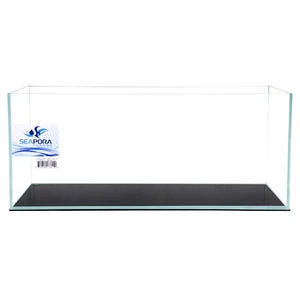 Seapora Crystal Series Aquarium - 12 Gal