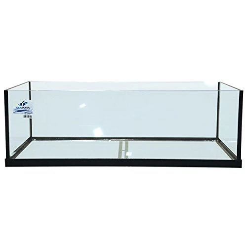Seapora Edge Series Aquarium - 75 Gal