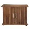 Seapora Empress Cabinet Stand - Dark Oak - 36" X 18"