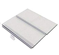 Seapora Glass Canopy - 36" X 18"