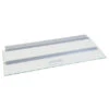 Seapora Glass Canopy - 60" X 18"